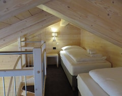 Khách sạn Ecohotel Chalet des Alpes (Livigno, Ý)