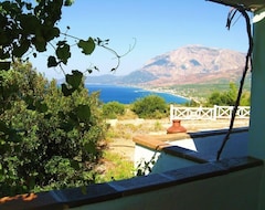 Khách sạn Hotel Panorama (Koukounaries, Hy Lạp)