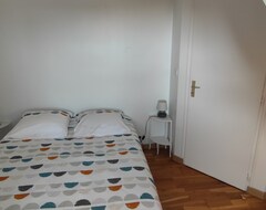 Casa/apartamento entero Maison Calme, 5 Minutes Du Golfe! (Arzon, Francia)