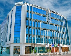 Otel Coral Oriental Dubai (Dubai, Birleşik Arap Emirlikleri)