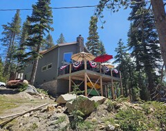 Casa/apartamento entero Rustic Cabin In The Shaver/huntington Lake Area (Lakeshore, EE. UU.)