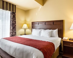 Hotel Comfort Inn & Suites Blytheville (Blytheville, Sjedinjene Američke Države)