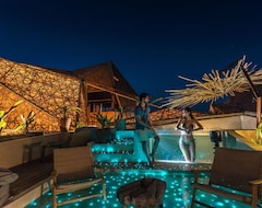 Hotelli Hotel Villas Flamingos (Isla Holbox, Meksiko)