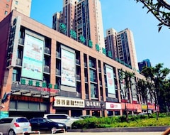 Green Tree Inn Zhangzhou Zhongwu Avenue Lihua Business Hotel (Changzhou, Kina)