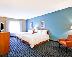 Khách sạn Fairfield Inn And Suites By Marriott Birmingham Fultondale / I-65 (Fultondale, Hoa Kỳ)