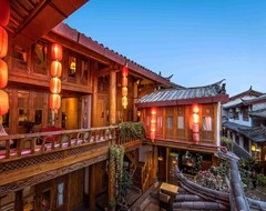Hotel Lijiang Spiritual Utopia Villa (Lijiang, Kina)