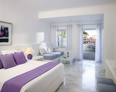Hotel Santorini Kastelli Resort (Kamari, Grčka)
