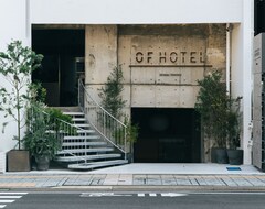 Of Hotel (Sendai, Japonya)