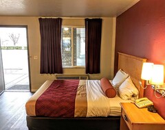 Hotelli Econo Lodge Provo (Provo, Amerikan Yhdysvallat)