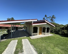 Hele huset/lejligheden Kukul House (San Vito, Costa Rica)