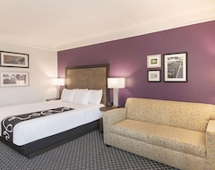 Hotelli La Quinta by Wyndham Arlington North 6 Flags Dr (Arlington, Amerikan Yhdysvallat)