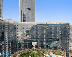 Casa/apartamento entero Silkhaus Modern Chic 1bdr In A New Tower (Abu Dabi, Emiratos Árabes Unidos)