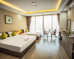 Hotelli Hana 2 Apartment & Hotel Bac Ninh (Bac Ninh, Vietnam)