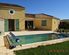 Toàn bộ căn nhà/căn hộ 3 Bedroom Villa With Pool (Autignac, Pháp)