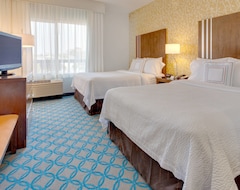 Hotel Fairfield Inn & Suites By Marriott San Francisco Airport (Millbrae, EE. UU.)