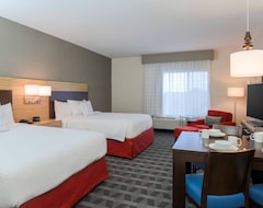 Hotel Towneplace Suites By Marriott Mcallen Edinburg (Edinburg, USA)