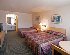 Hotel Best Western Heritage Inn (Antioch, USA)