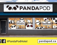 Panda Pod Hotel (Richmond, Canada)
