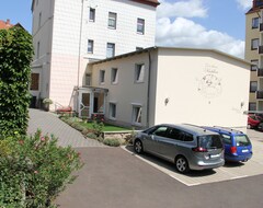 Hotelli Der kleine Nachbar (Gotha, Saksa)