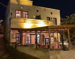 Hotel YOHANNES SUITES (Ürgüp, Tyrkiet)