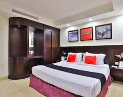 Lejlighedshotel أحلى الأيام للوحدات الفندقية Ahla Alayam Suites (Jeddah, Saudi-Arabien)