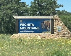 Cijela kuća/apartman View Of Wichita Mountains 15 Minutes From Ft Sill (Cache, Sjedinjene Američke Države)