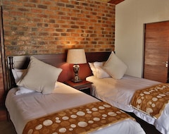 Hotel Sabi Sabi Bush Lodge (Sabi Sand Game Reserve, South Africa)