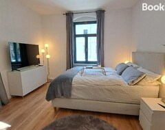 Casa/apartamento entero Gemutliche Helle Ferienwohnung (Dresde, Alemania)
