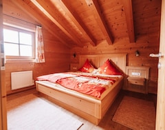 Casa/apartamento entero New Wooden House In The Middle Of A Skiing Area (Bischofshofen, Austria)