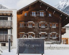 Căn hộ có phục vụ Tante Anna Apartments (St. Gallenkirch - Gortipohl, Áo)