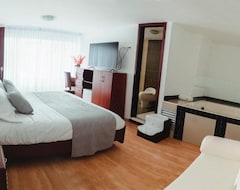 Nogal Suite Hotel Ipiales (Ipiales, Colombia)