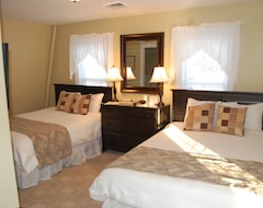 Cranmore Inn and Suites, a North Conway boutique hotel (North Conway, USA)