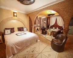 Khách sạn Riad Turquoise (Marrakech, Morocco)