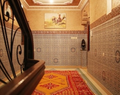 Hotel Maison Dhote Tizwiyate Dades (Boumalne-Dadès, Marruecos)