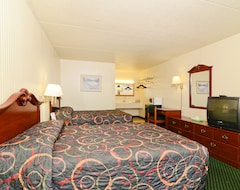 Hotel Americas Best Value Inn Knoxville Airport - Alcoa (Alcoa, Sjedinjene Američke Države)