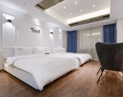 호텔 Gwangju Acc Stay Hotel (광주, 한국)