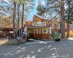 Casa/apartamento entero Bright And Airy Creekside Condo With Wood Burning Fireplace And Access To Bear Lake! 1 Bedroom Condo (Bear Valley, EE. UU.)