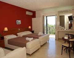 Khách sạn Hotel Sunrise Inn (Pesada, Hy Lạp)