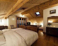 Hotel & Spa - La Vallée (Verbier, Switzerland)