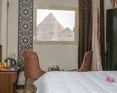 Hotel Sultan Pyramids View (El Jizah, Egypten)