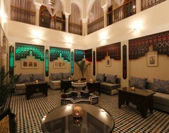 Hotel Riad Zaki (Marrakech, Marokko)