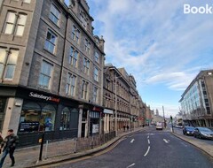 Tüm Ev/Apart Daire Modern And Vibrant Apartment In Aberdeen City Centre (Aberdeen, Birleşik Krallık)
