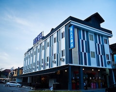 Khách sạn Nah Hotel (Skudai, Malaysia)
