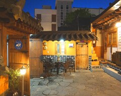 Hotelli Gangneongjeon Hanok Stay (Jeonju, Etelä-Korea)