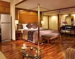 President Solitaire Hotel & Spa (Bangkok, Thailand)