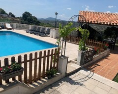 Toàn bộ căn nhà/căn hộ Casa Rural En Almorox Toledo (Almorox, Tây Ban Nha)