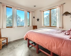 Casa/apartamento entero Encantador Adobe 2 dormitorios en Crestone con vistas espectaculares (Crestone, EE. UU.)