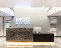 Hotel Mod Avenue (Gurgaon, Indija)