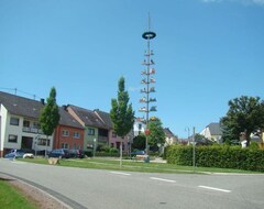 Toàn bộ căn nhà/căn hộ Ferienwohnung Moseltor (Monzelfeld, Đức)