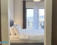 Hele huset/lejligheden Dead Sea View Elite Apartment Samara Resort Traveler Award 2024 (Sweimeh, Jordan)